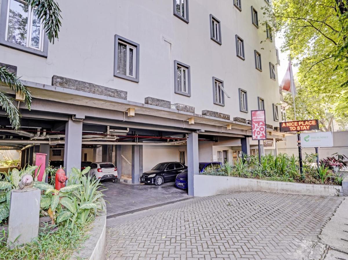 Oyo 3752 The Summit Hotel